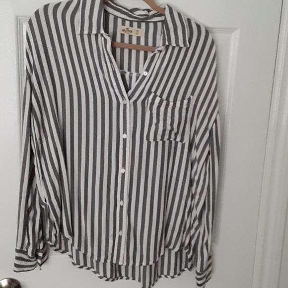 Hollister  button down shrit - Picture 1 of 2